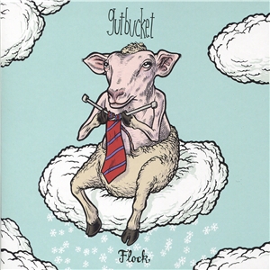 Cover of 'Flock' - Gutbucket